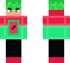 melon man