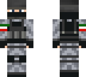 military mexican