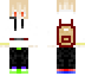 mix of different styles