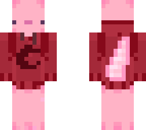 mojang axolotl