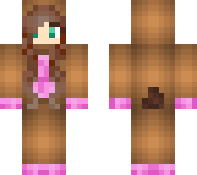 mole girl