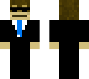 monke wit suit and sun glasses