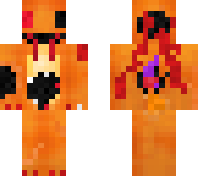 monster charmander