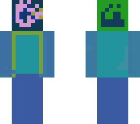 monster herobrine