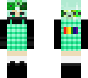 more green