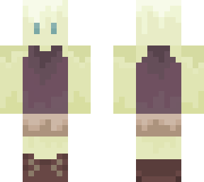 moss boy