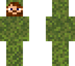 moss suit