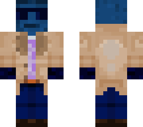 mr. blue xd