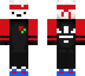 mr pro red