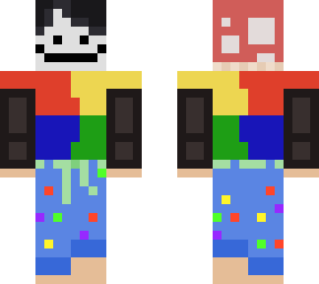 mushroom kidcore swag