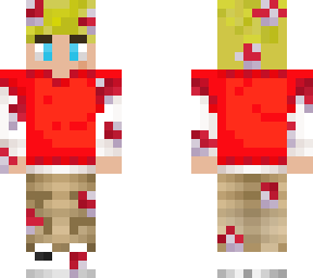 mushroominnit (sweater version)