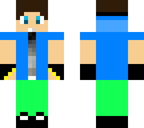 my 2.minecraft skin