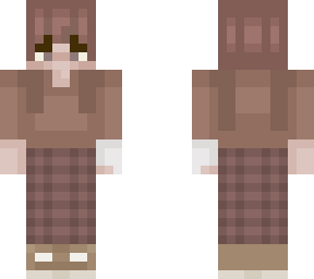 my first good looking skin lol