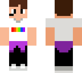 my mc skin