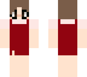 my minecraft character