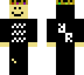 my minecraft skin 2