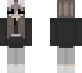 my official skin upgraded
