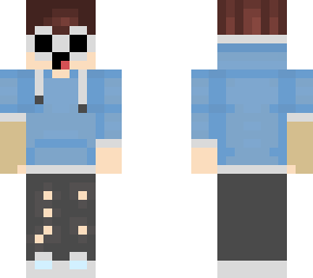my personnel skin