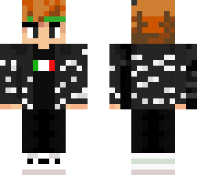 my roblox character :/