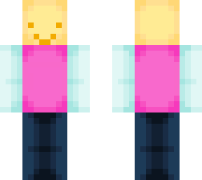 my roblox skin because why not