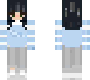 my sisters character (upgraded)
