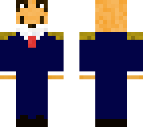 my skin + suit