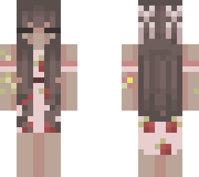 my skin but formally feminine
