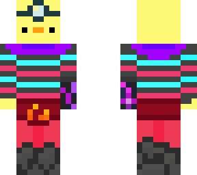nether duck