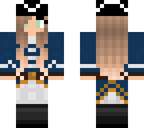 new pirate skin for freen