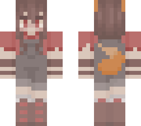 new skin heheh