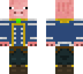 new uniform pig