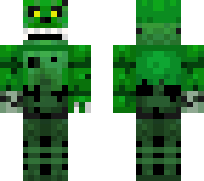 nightmare radioactive foxy