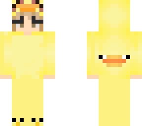 nihachu tomnook duck