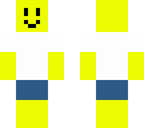 noob skin - base