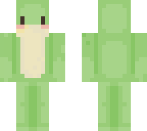 not my frog