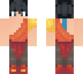 not my skin! (just editing :) )