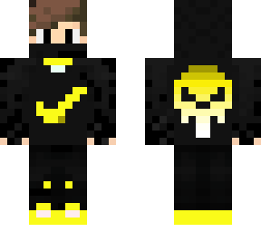 nova ninja skin {yellow}