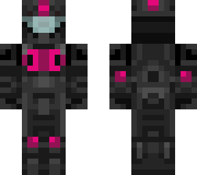 odst pink armour