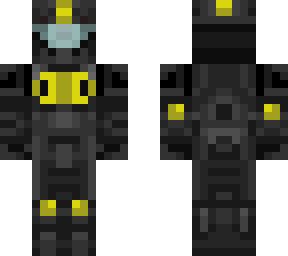 odst yellow armour