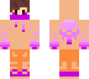 orange teen