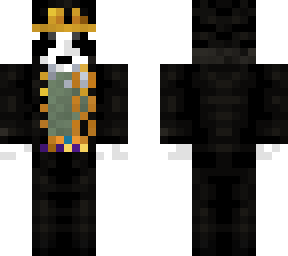 panda jotaro kujo