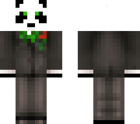 pandabowtiegreen