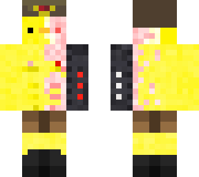 pato quemado