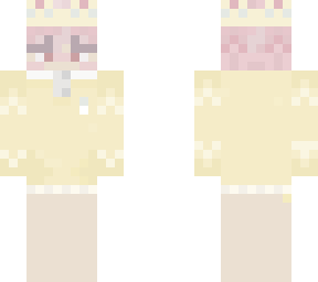 peach (first skin)