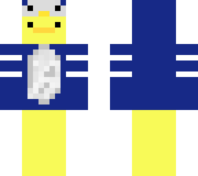 penguin ducc