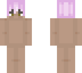 periwinkle hair elf antler base v2