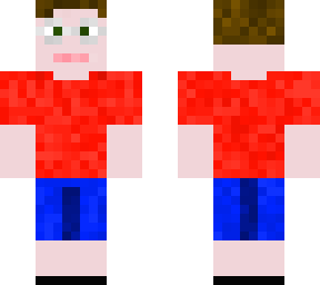 person with glasses wearing cotton shirt
