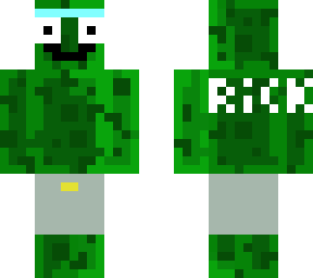 pickle rick