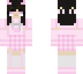 pink school outfiit