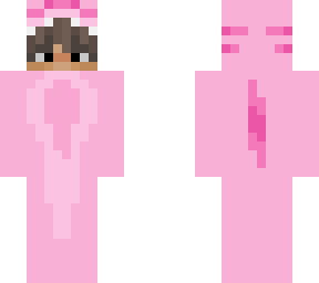 pink shark